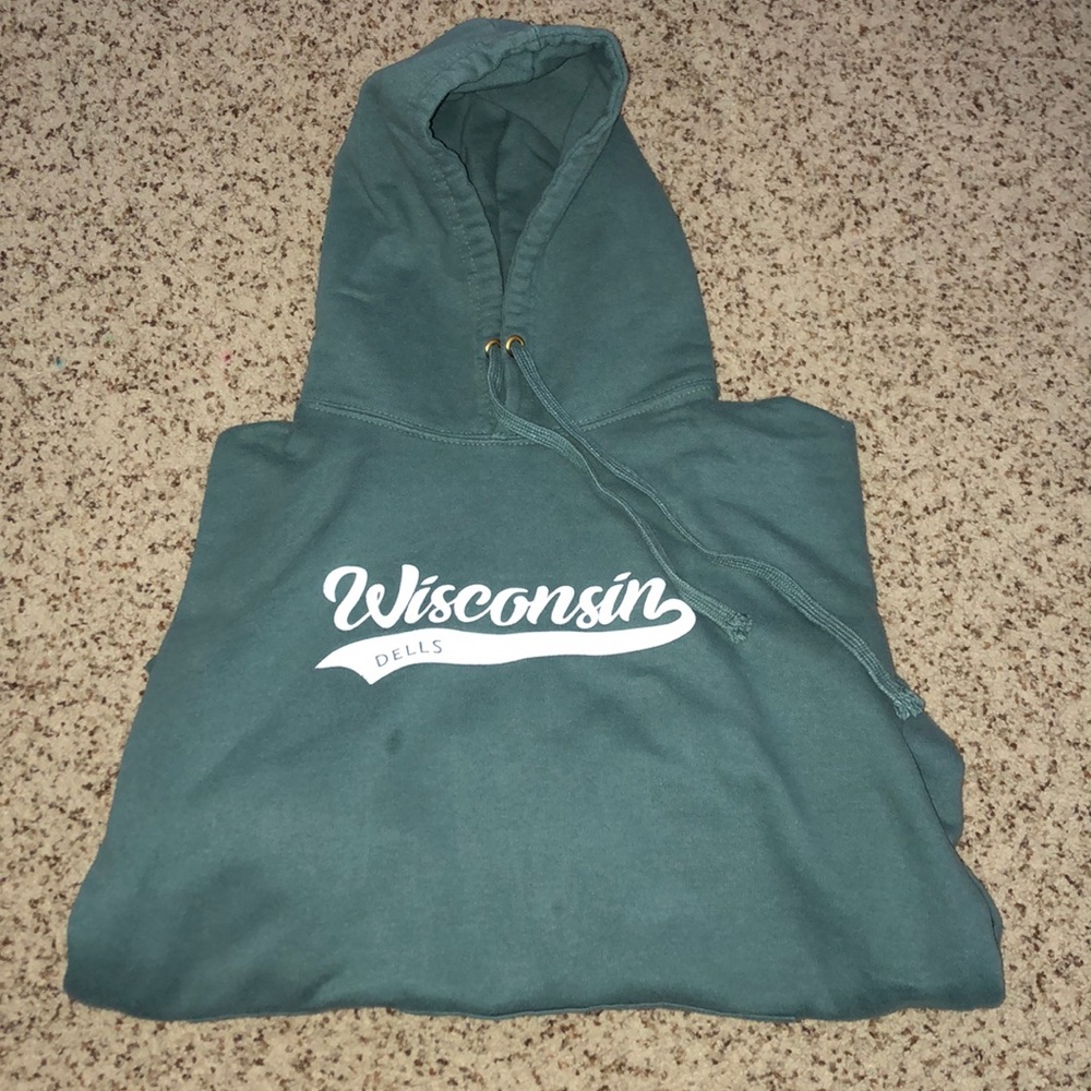 Wisconsin Dells hoodie🌵
